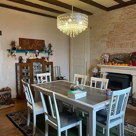 Beautiful Charente With Swimming Pool Marcillac-Lanville