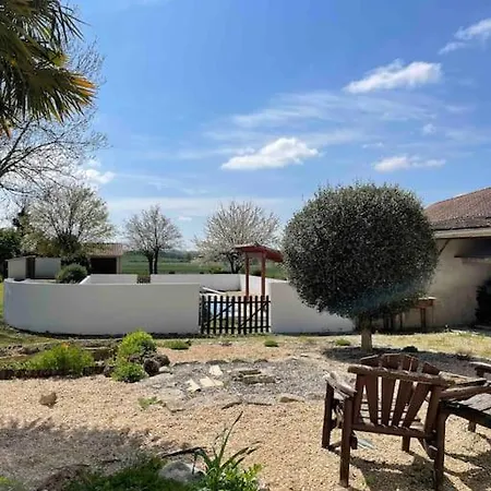 Beautiful Charente With Swimming Pool *