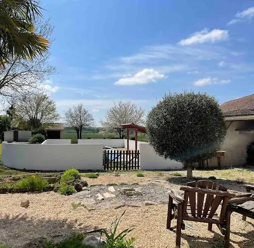 Beautiful Charente With Swimming Pool *